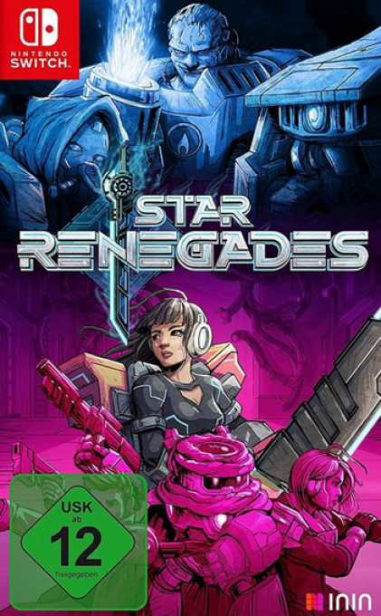 Star Renegades