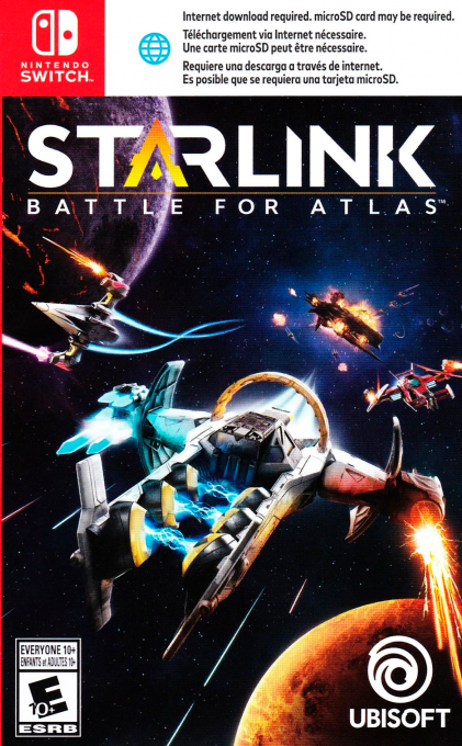 Starlink - Battle For Atlas