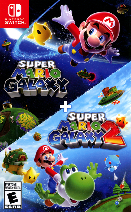 Super Mario Galaxy