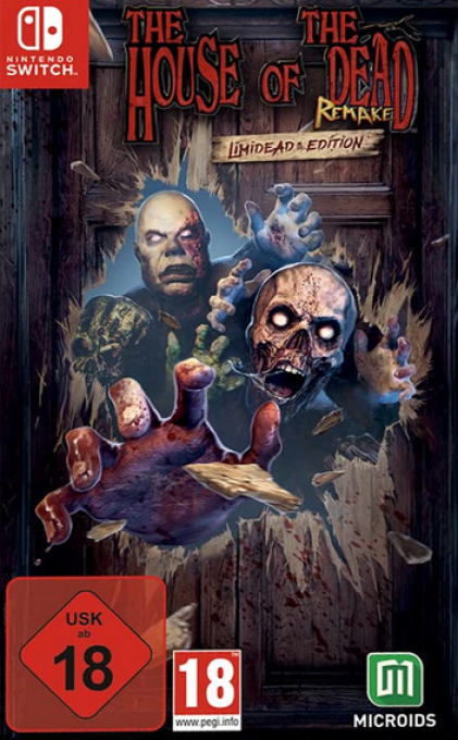 The House of the Dead : Remake