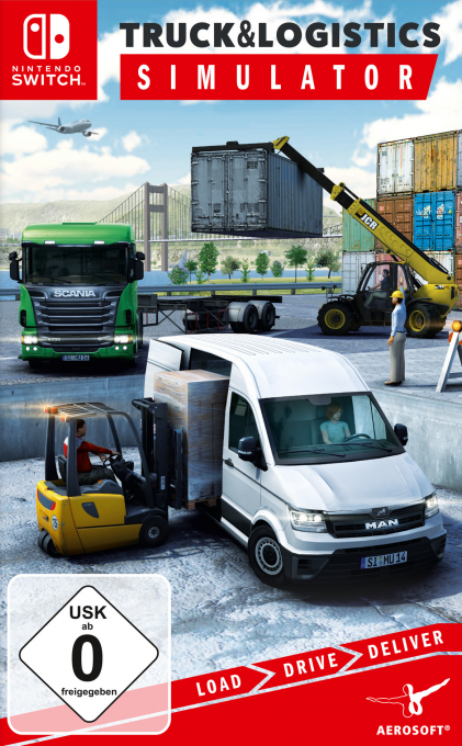Truck & Logistics Simulator
