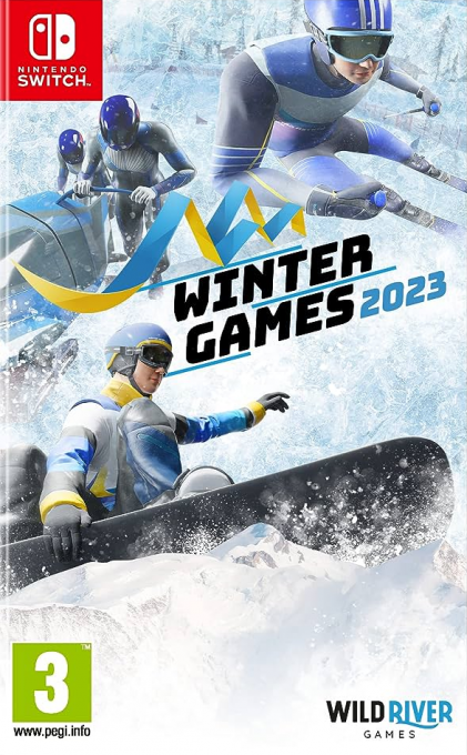 Winter Games 2023