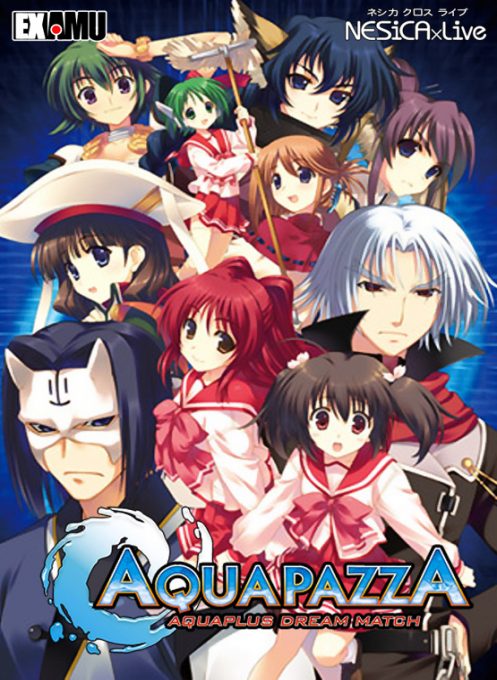 Aquapazza Aquaplus Dream Match