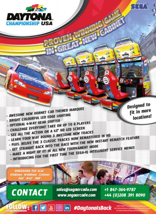 Daytona Championship USA