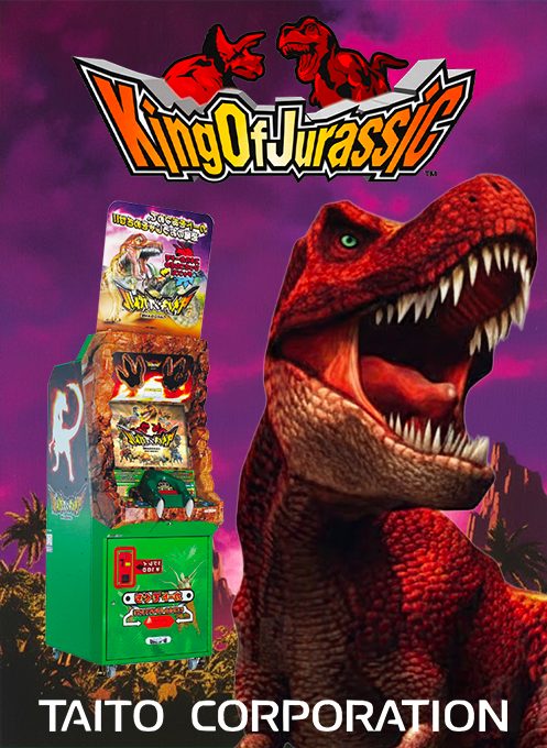 Dino King Battle : King Of Jurassic