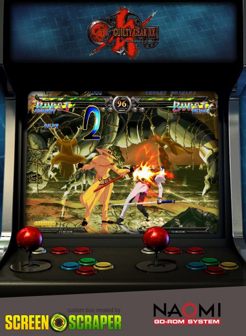 Guilty Gear Xx