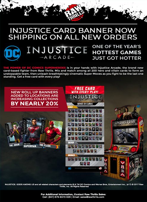 Injustice Arcade dos