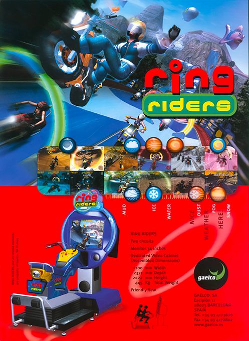 Ring Riders