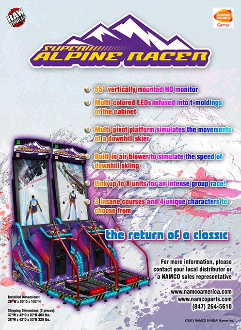 Super Alpine Racer