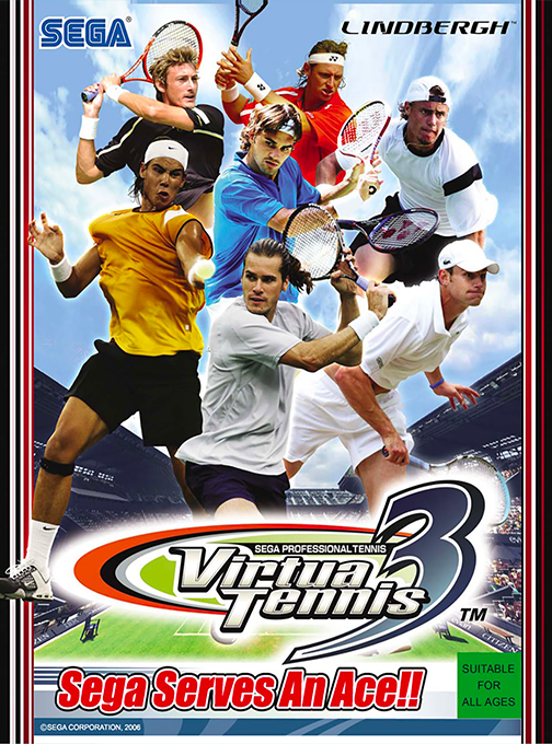 Virtua Tennis III