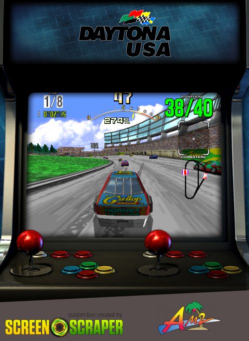 Daytona USA