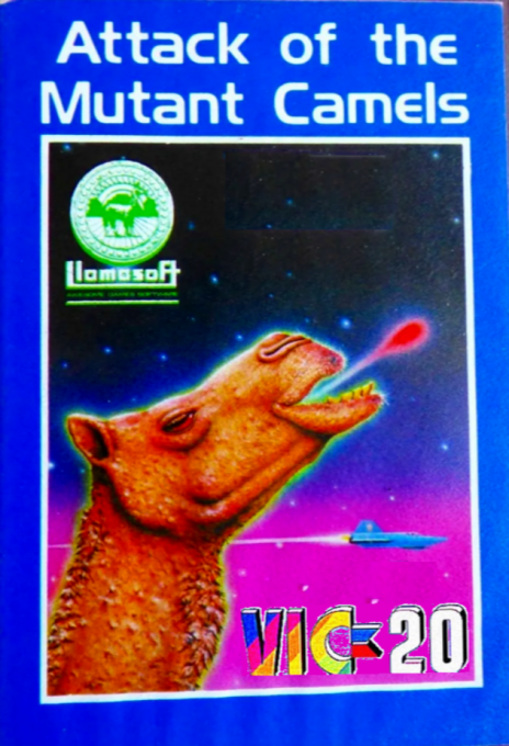 Attack of the Mutant Camels