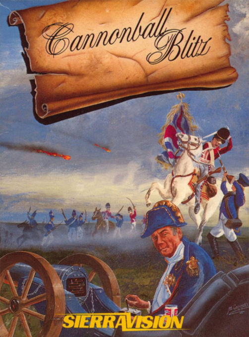 Cannonball Blitz