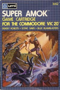 Super Amok!