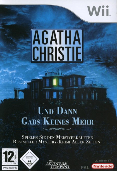 Agatha Christie : Dix Petits Negres