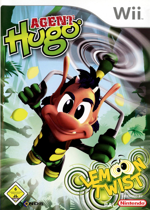 Agent Hugo - Lemoon Twist