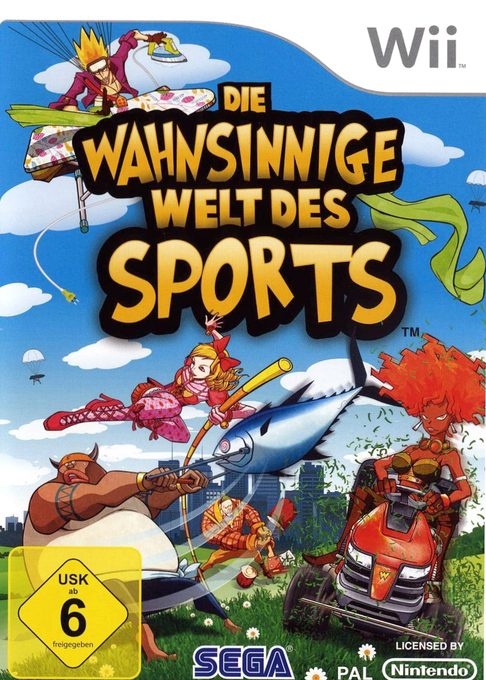 Le Sport En Folie