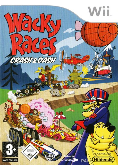 Les Fous Du Volant : Battle Party