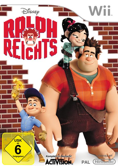 Les Mondes de Ralph
