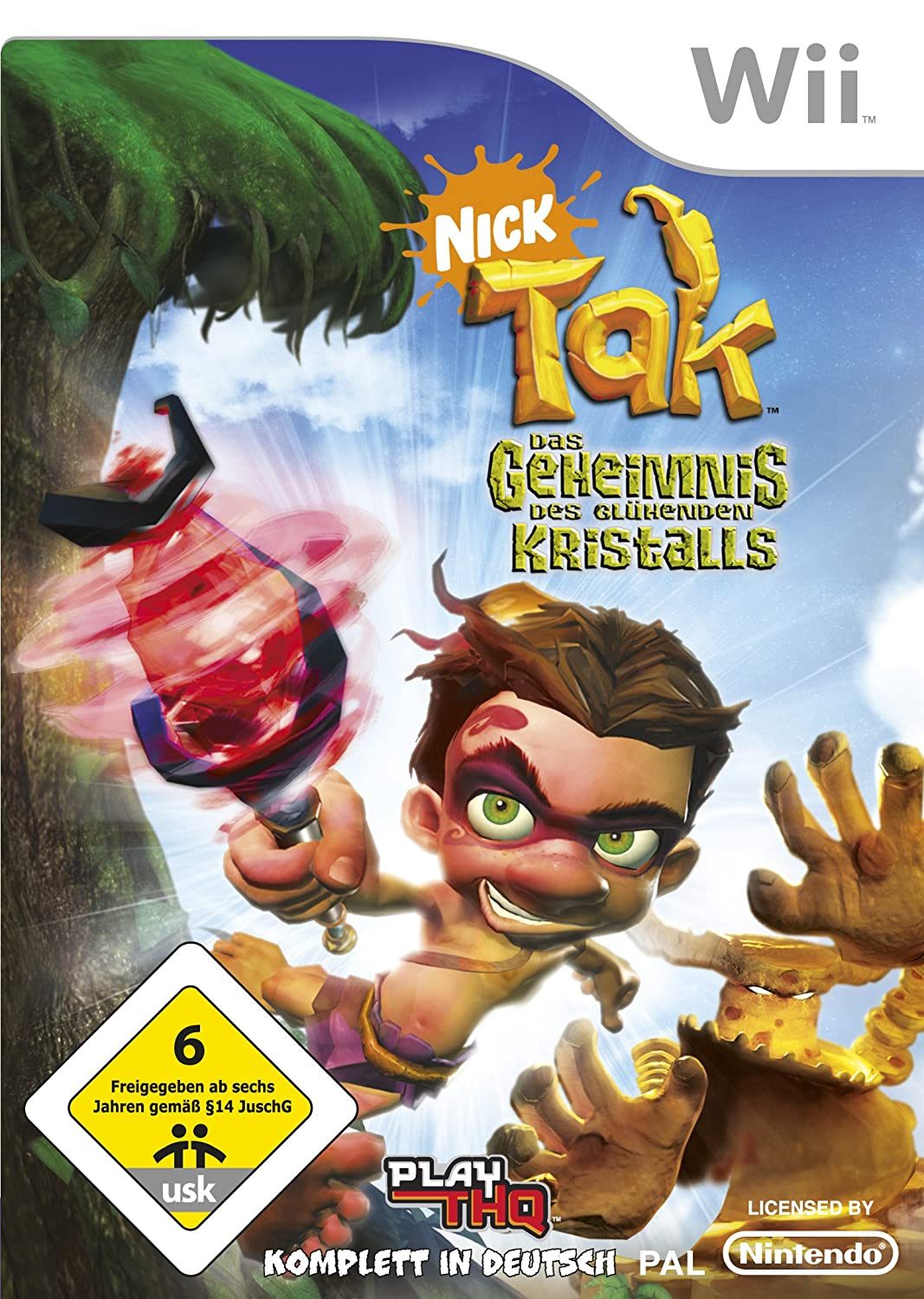 Tak And The Guardians Of Gross
