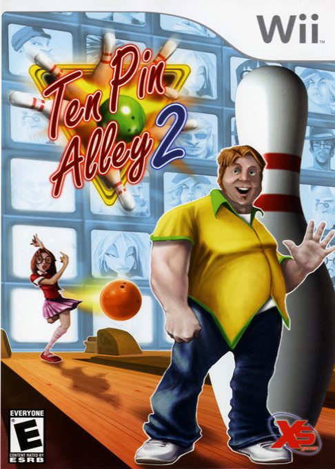 Ten Pin Alley 2