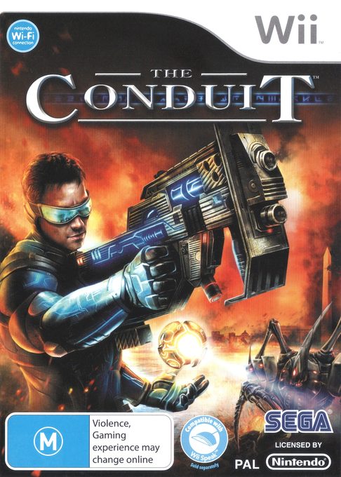 The Conduit