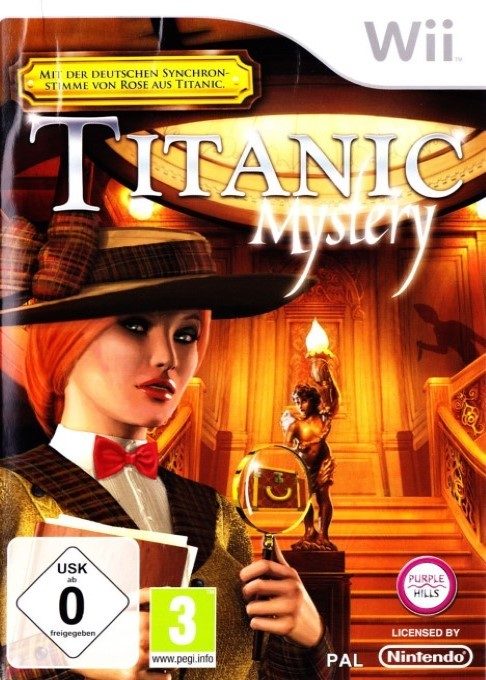 Titanic Mystery