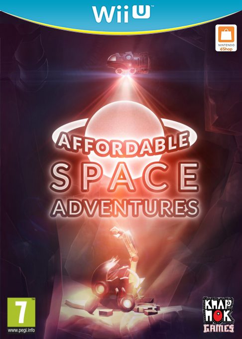 Affordable Space Adventures