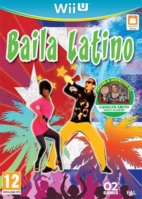 Baila Latino