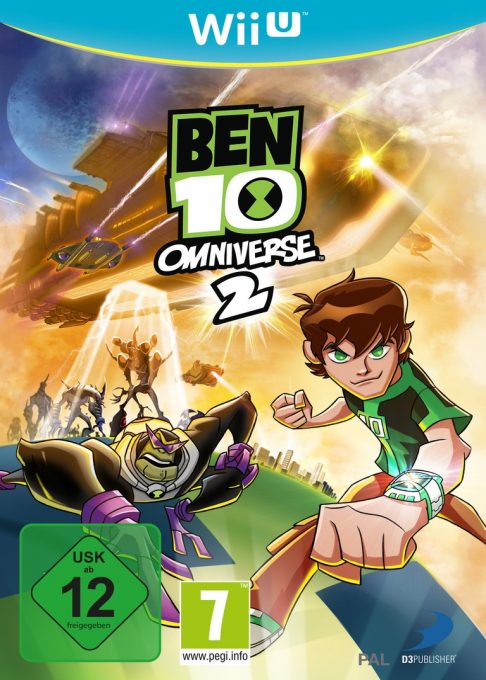 Ben 10 : Omniverse 2