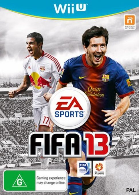 FIFA Soccer 13