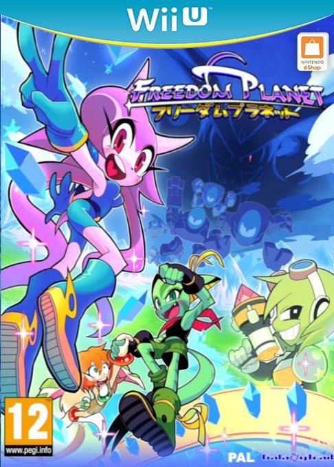 Freedom Planet
