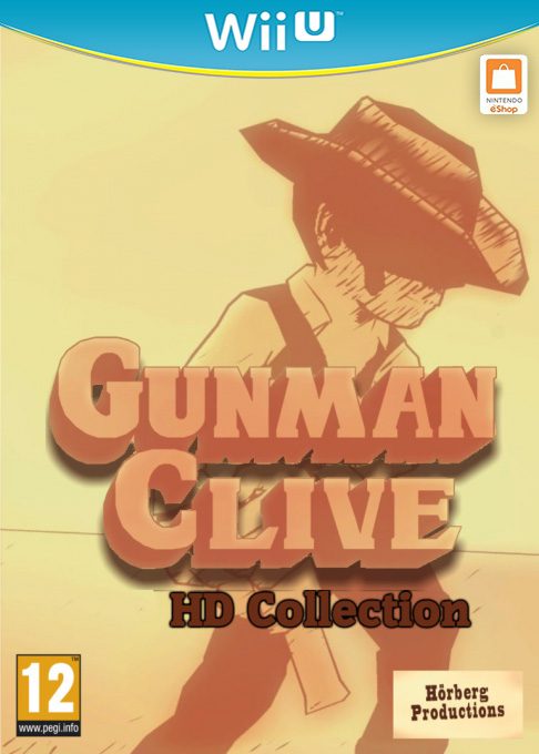 Gunman Clive HD Collection