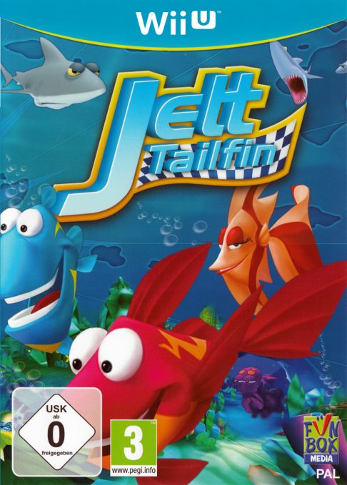 Jett Tailfin Racers