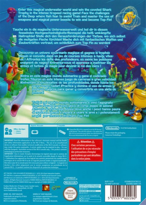 Jett Tailfin Racers - Dos