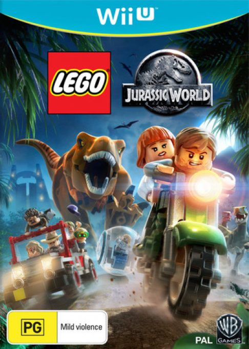 LEGO Jurassic World