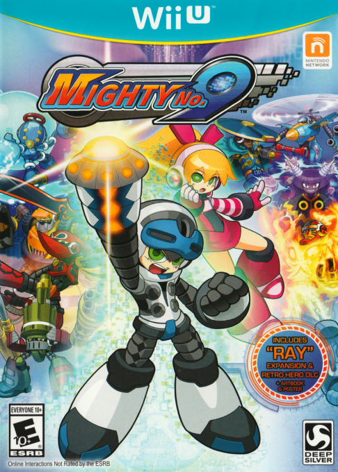 Mighty No. 9