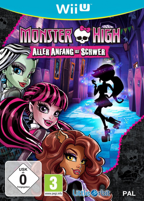 Monster High : une nouvelle élève à Monster High