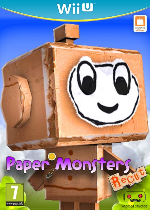 Paper Monsters Recut