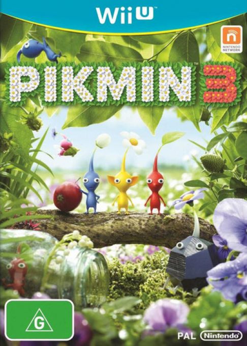 Pikmin 3