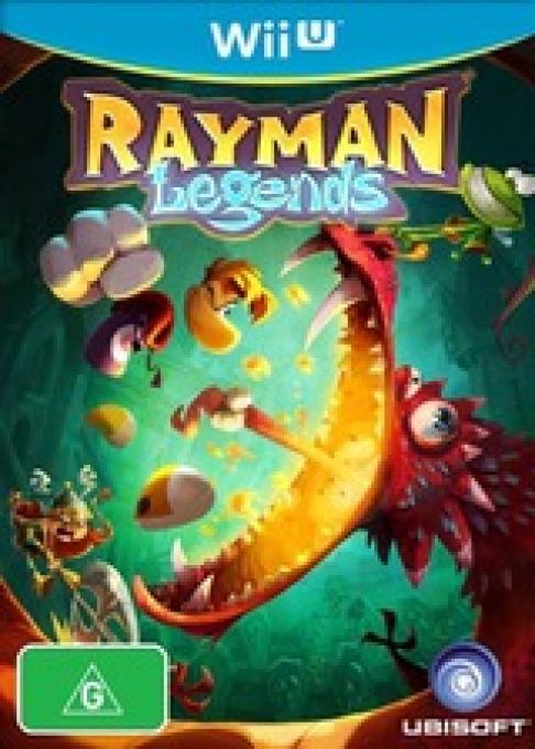 Rayman Legends