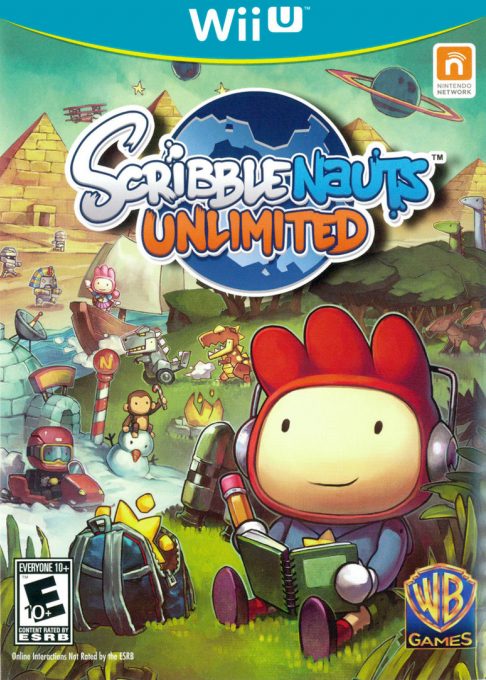 Scribblenauts Unlimited