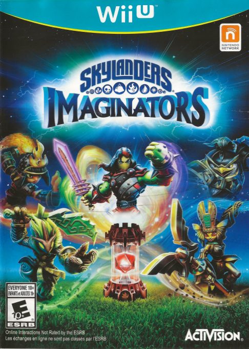 Skylanders : Imaginators