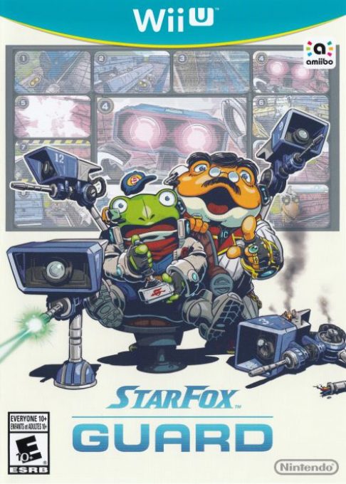 Star Fox Guard