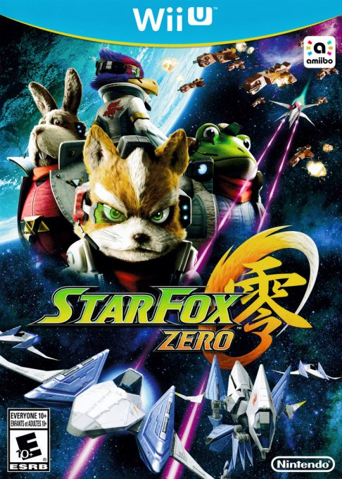Starfox Zero