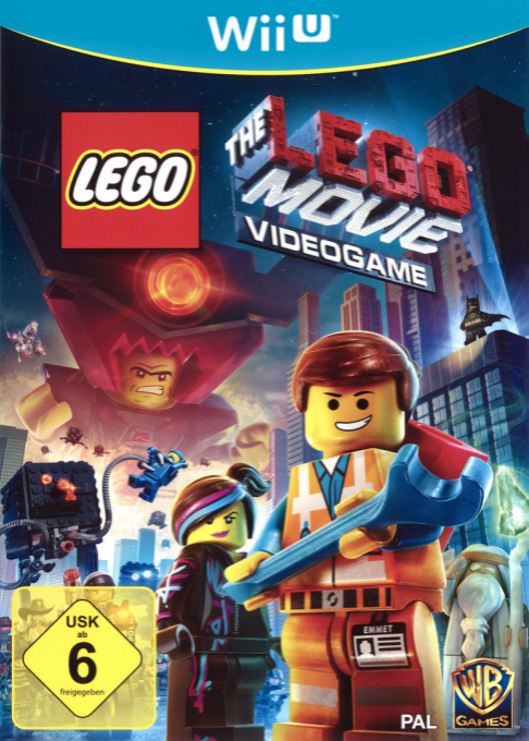 Lego Movie Videogame, The
