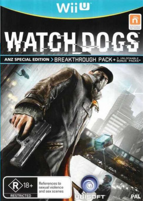 Watch Dogs