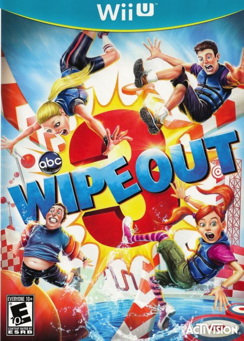 Wipeout 3