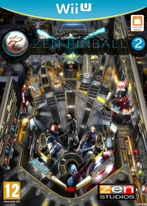 Zen Pinball 2