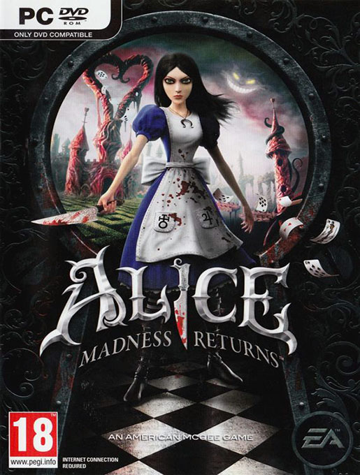 Alice : Retour au Pays de la Folie